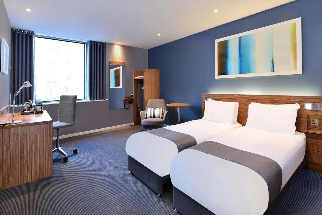 Travelodge Tower Bridge Londra