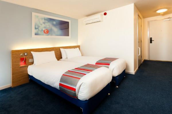 Hotel Travelodge Tower Bridge Londra