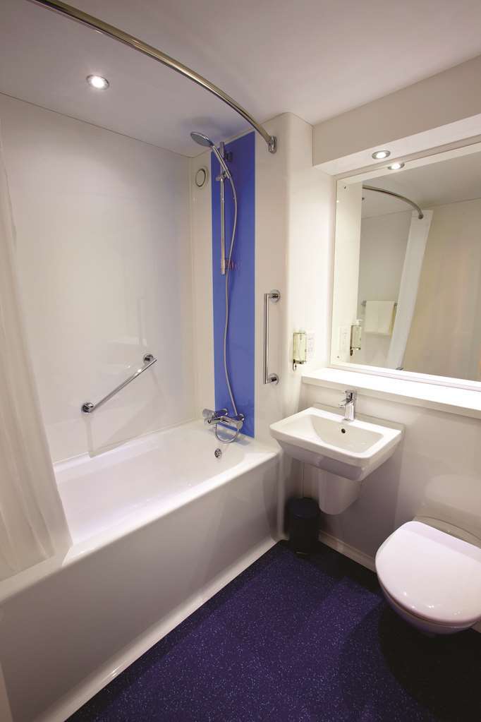 Hotel Travelodge Tower Bridge Londra