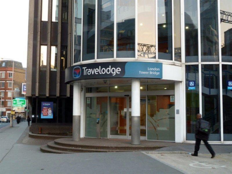 Travelodge Tower Bridge Hotel Londra