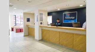 Hotel Travelodge Tower Bridge Londra